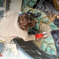 Artist Roberta Wagner