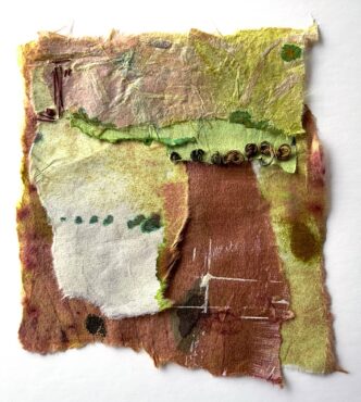 Artist Roberta Wagner - “North Dakota Prairie”