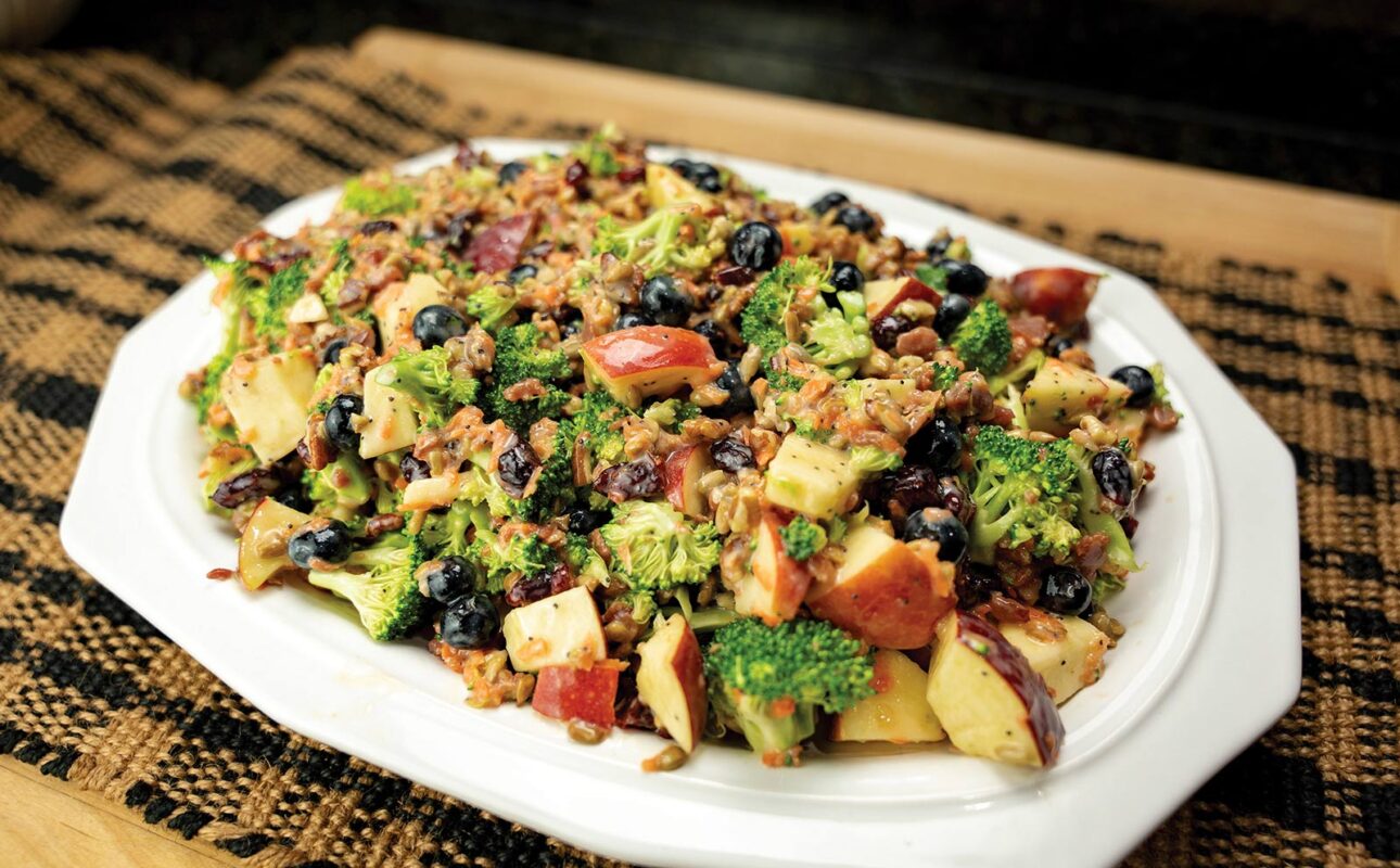 Broccoli Salad