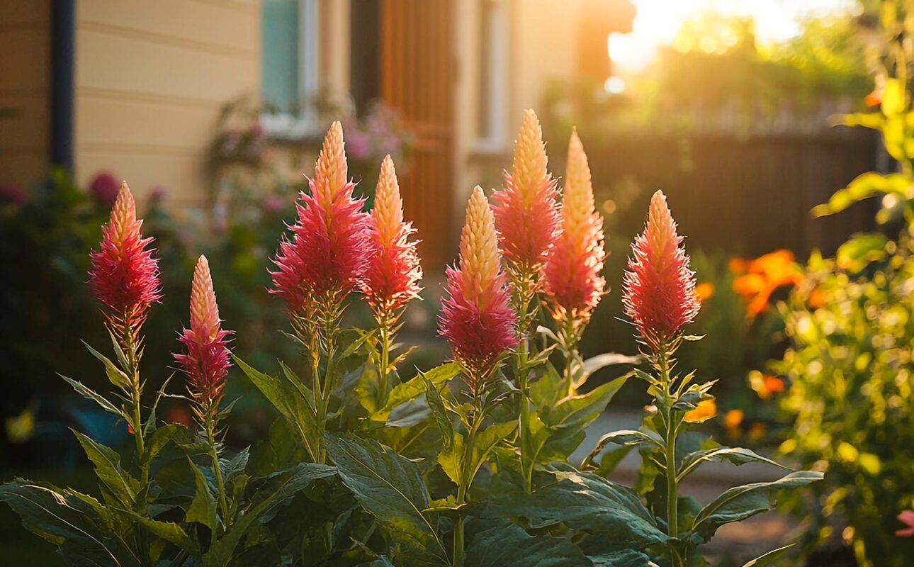 Celosia