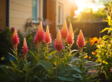 Celosia