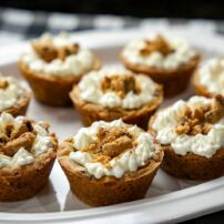 Cheesecake Cookie Cups Cheesecake Cookie Cups