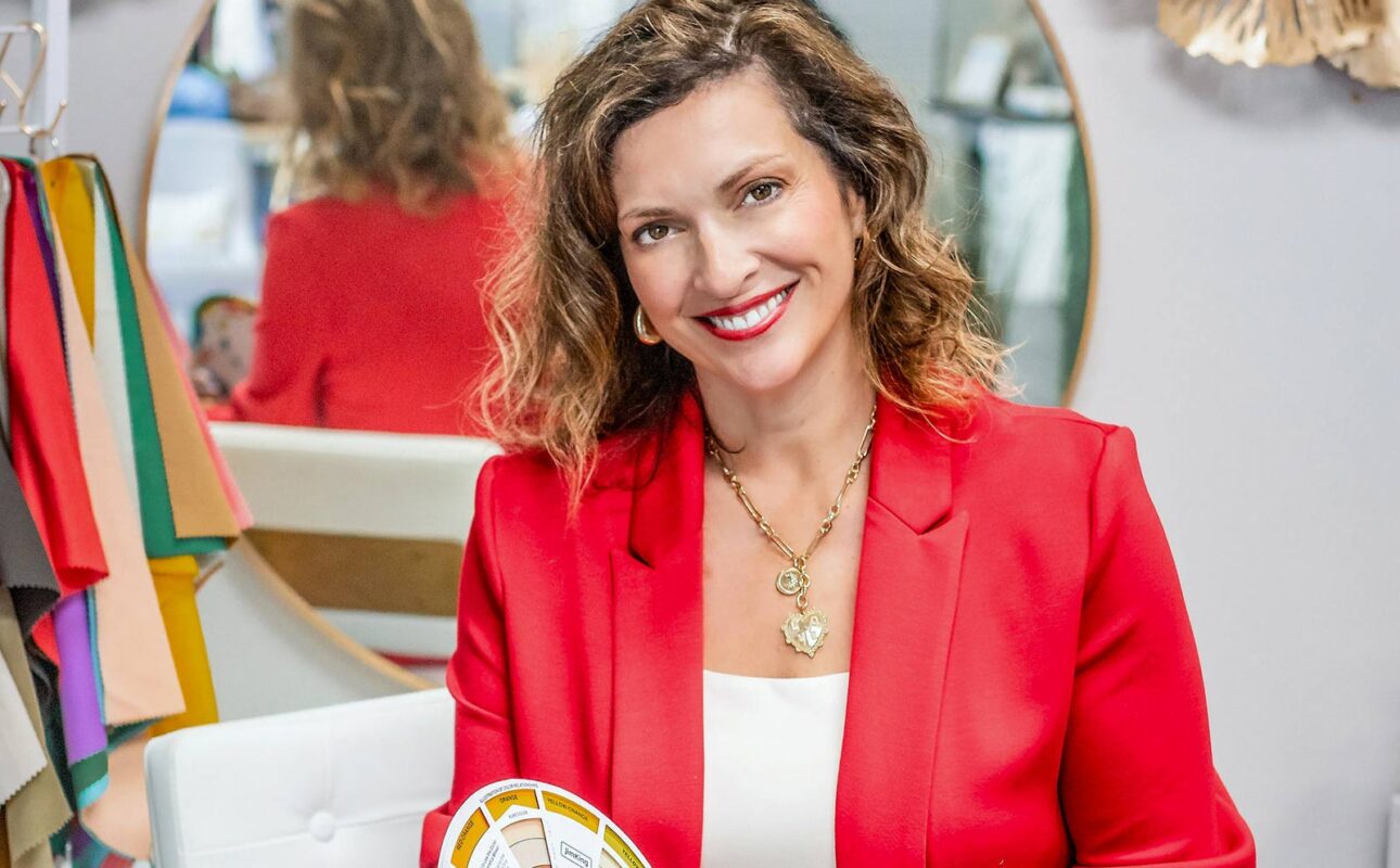 The Color Coach, Suzie Butler