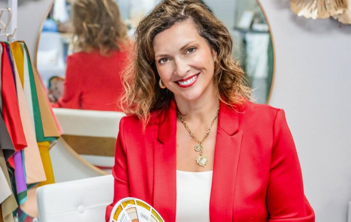 The Color Coach, Suzie Butler