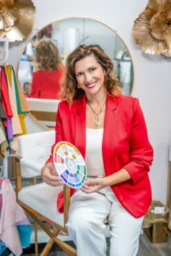 The Color Coach, Suzie Butler