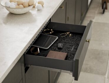 EverydaySafe by Gunnebo provides a convenient and easy way to install a secure safe for valuables and more.