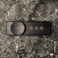 Kohler Anthem digital showering system manual control panel