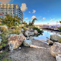 Bremerton boardwalk
