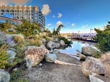 Bremerton boardwalk