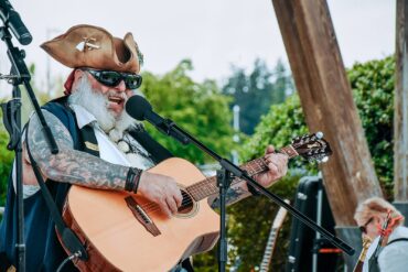 Pirate Fest in Kingston