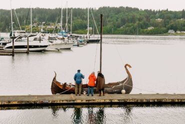 Port of Poulsbo marina