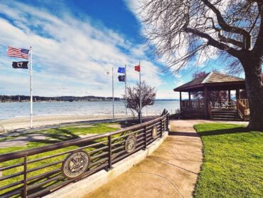 Port of Silverdale waterfront park