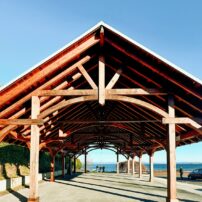 Suquamish waterfront