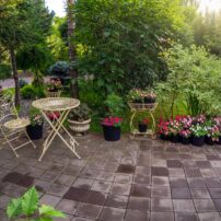 patio