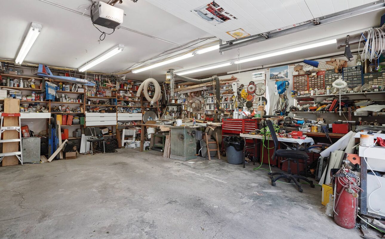 garage safety
