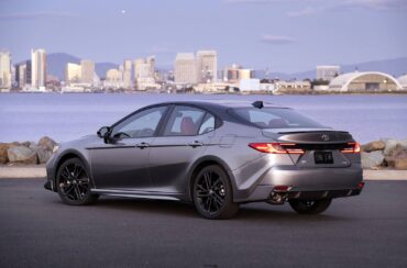 2025 Toyota Camry