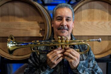 Bobby Medina (Photo by Anthony Evans)