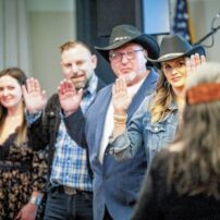 Community Scene - North Mason Chamber Award Gala