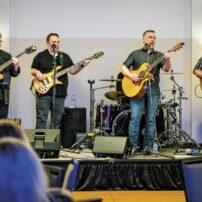 Community Scene - North Mason Chamber Award Gala