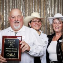 Community Scene - North Mason Chamber Award Gala