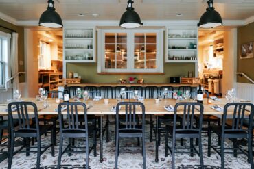 Chef Tad Mitsui of Heyday Farm House