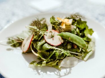 Chef Tad Mitsui of Heyday Farm House