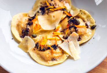 Chef Tad Mitsui of Heyday Farm House