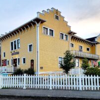 Port Gamble Theater