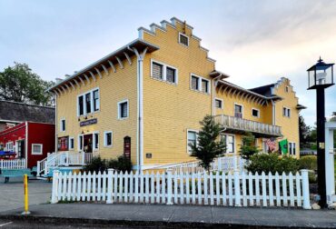 Port Gamble Theater
