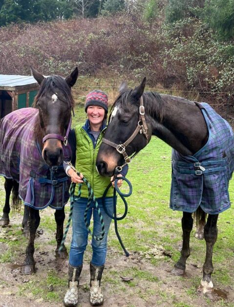 Lynn Braun, Horse Harbor Foundation