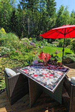 Hansville Garden