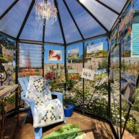 Hansville Garden