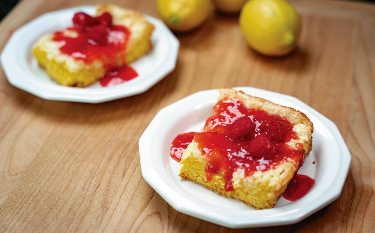 Lemon Cake