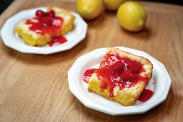 Lemon Cake
