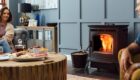 Wood Pellet Heating