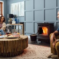 Wood Pellet Heating