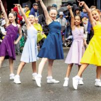 Community Scene - Armed Forces Day Parade
