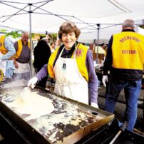 Community Scene - Armed Forces Day Parade