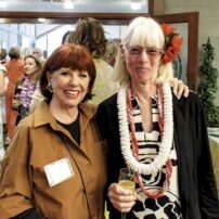 Community Scene - Mathis Guild Luncheon 2025