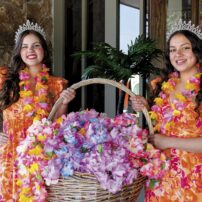 Community Scene - Mathis Guild Luncheon 2025
