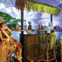 Community Scene - Mathis Guild Luncheon 2025