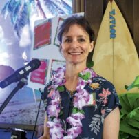 Community Scene - Mathis Guild Luncheon 2025