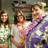 Community Scene - Mathis Guild Luncheon 2025