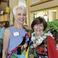 Community Scene - Mathis Guild Luncheon 2025
