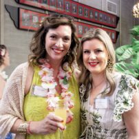 Community Scene - Mathis Guild Luncheon 2025