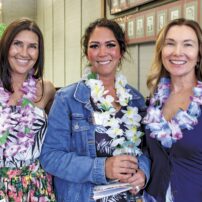 Community Scene - Mathis Guild Luncheon 2025