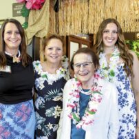 Community Scene - Mathis Guild Luncheon 2025