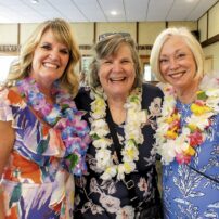 Community Scene - Mathis Guild Luncheon 2025