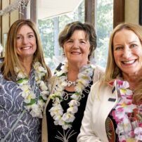 Community Scene - Mathis Guild Luncheon 2025