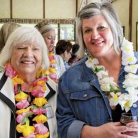 Community Scene - Mathis Guild Luncheon 2025